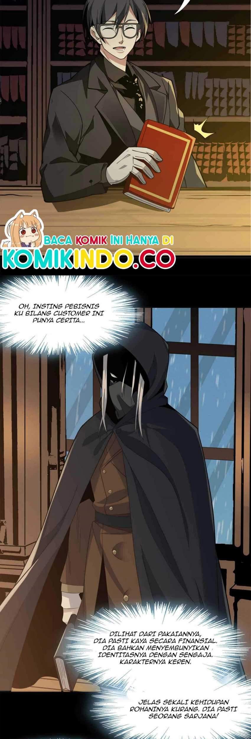 I’m Really Not The Demon God’s Lackey Chapter 2 - halaman 61