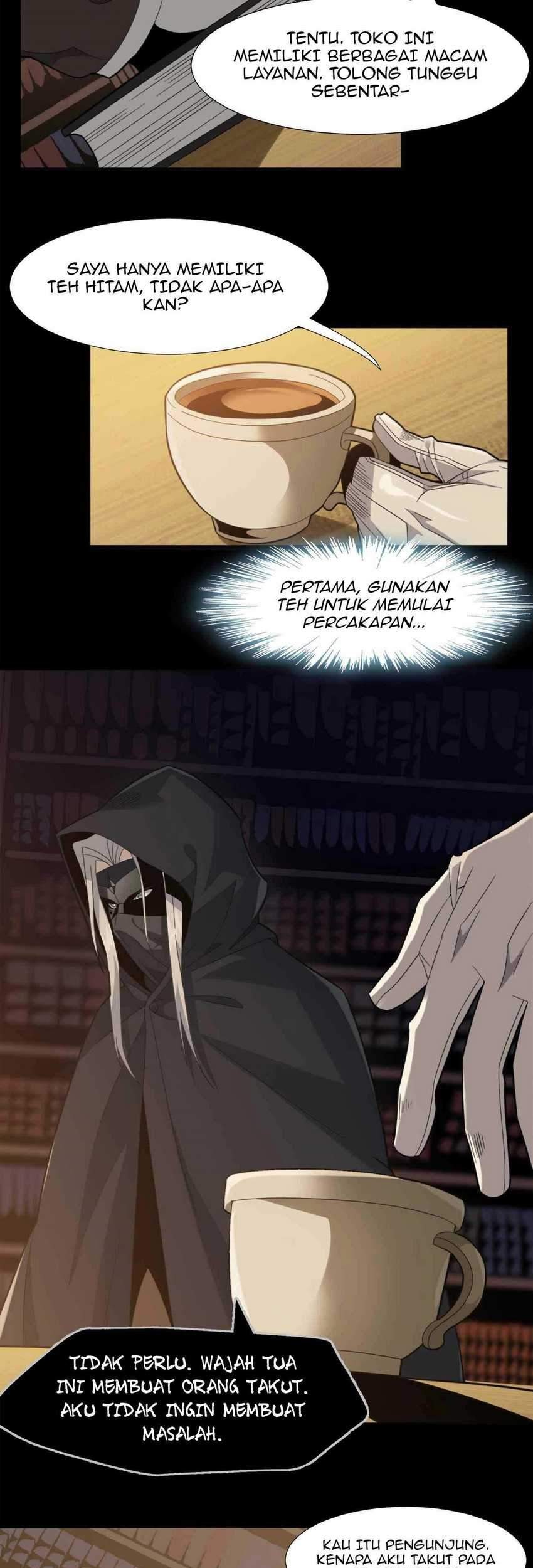 I’m Really Not The Demon God’s Lackey Chapter 2 - halaman 65