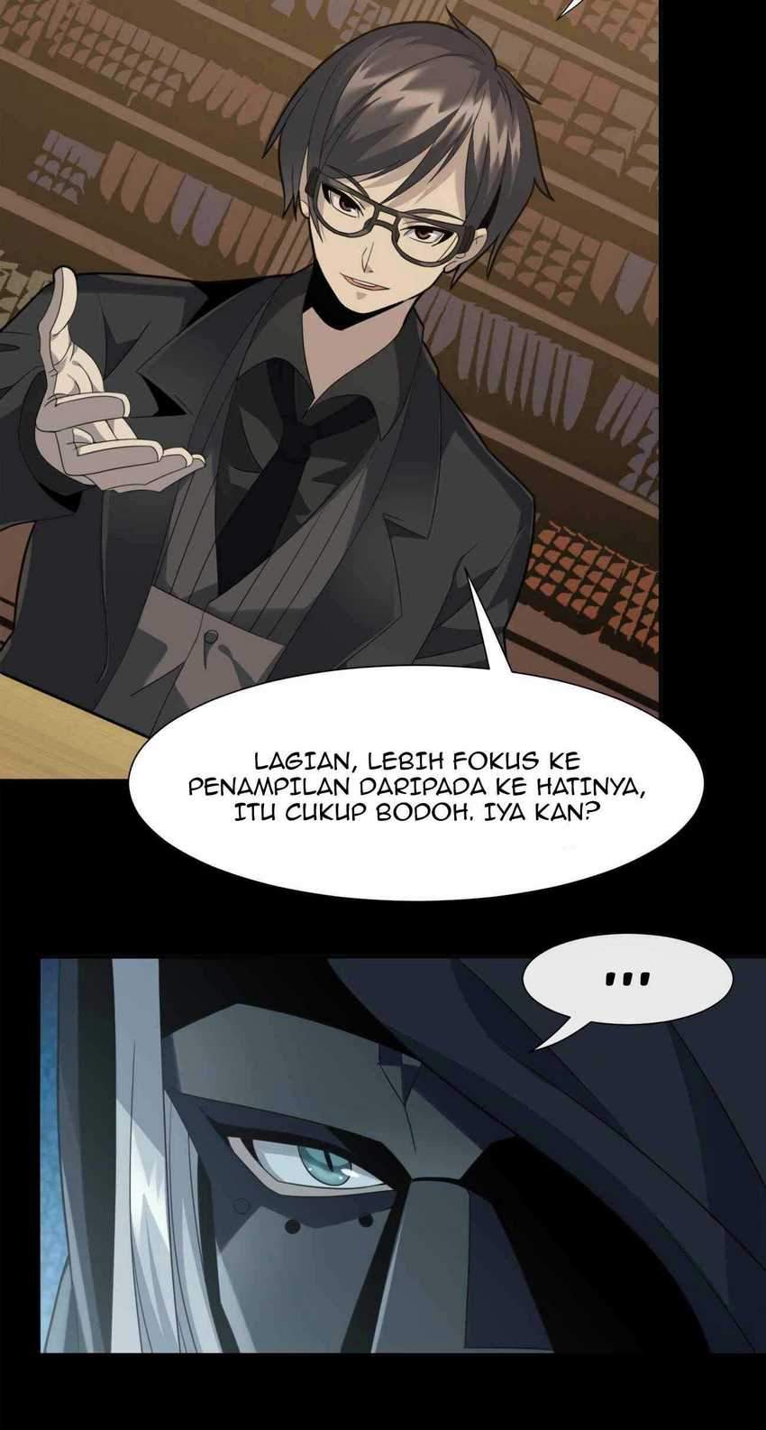 I’m Really Not The Demon God’s Lackey Chapter 2 - halaman 67