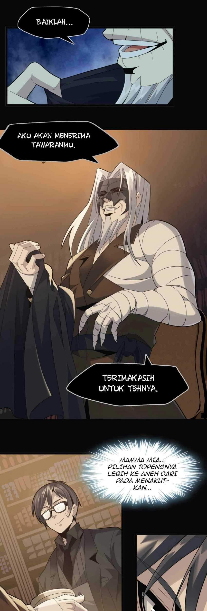 I’m Really Not The Demon God’s Lackey Chapter 2 - halaman 68