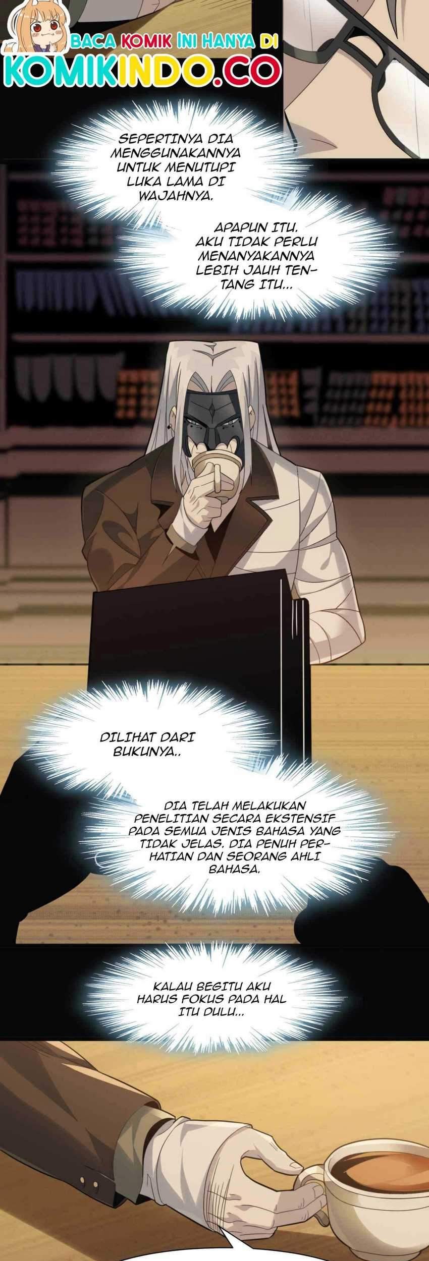 I’m Really Not The Demon God’s Lackey Chapter 2 - halaman 70