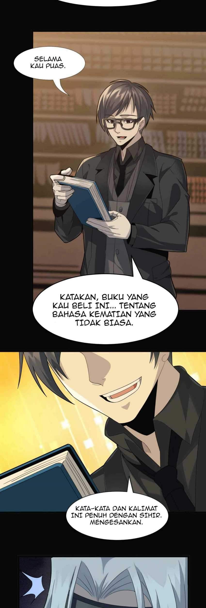 I’m Really Not The Demon God’s Lackey Chapter 2 - halaman 72