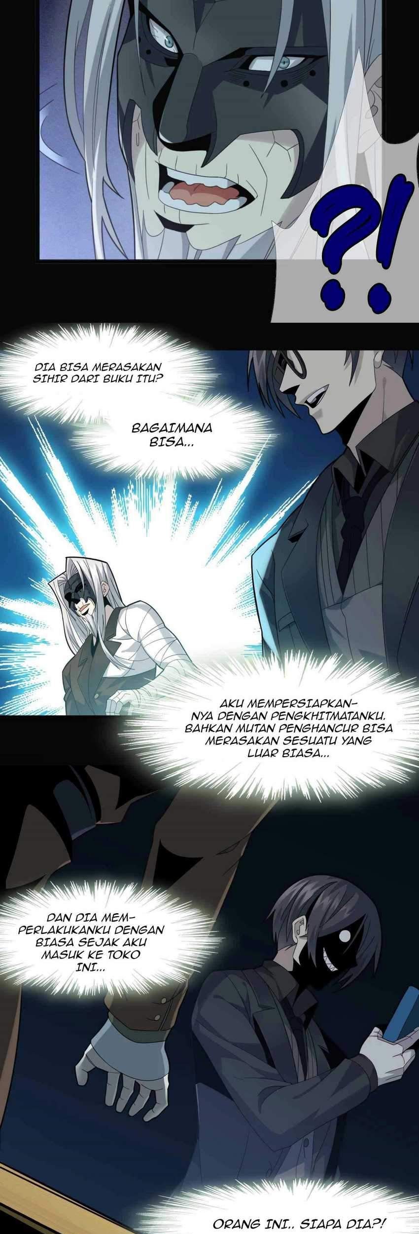 I’m Really Not The Demon God’s Lackey Chapter 2 - halaman 74