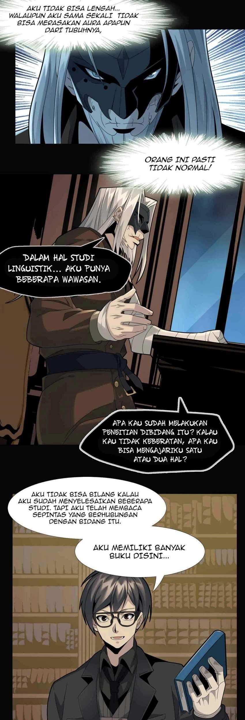 I’m Really Not The Demon God’s Lackey Chapter 2 - halaman 76