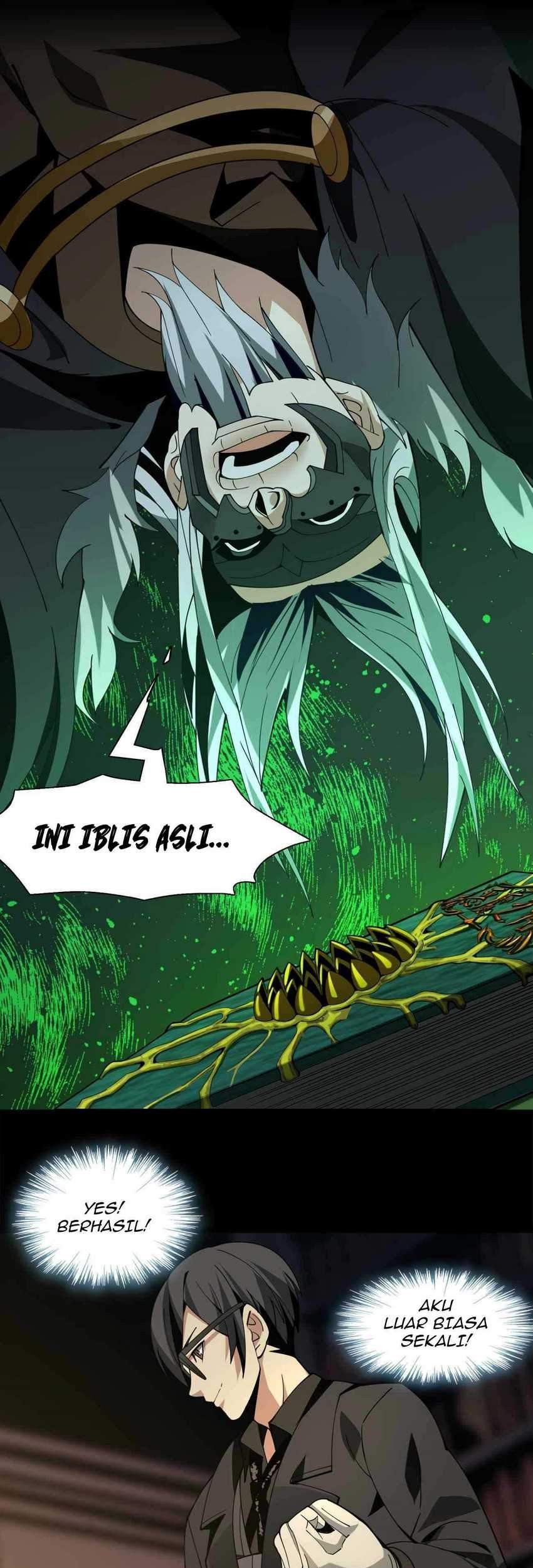 I’m Really Not The Demon God’s Lackey Chapter 2 - halaman 83