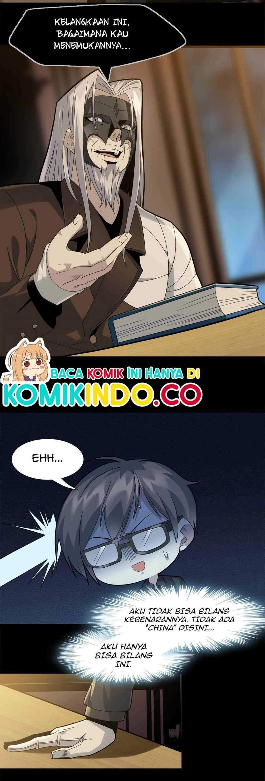 I’m Really Not The Demon God’s Lackey Chapter 2 - halaman 85