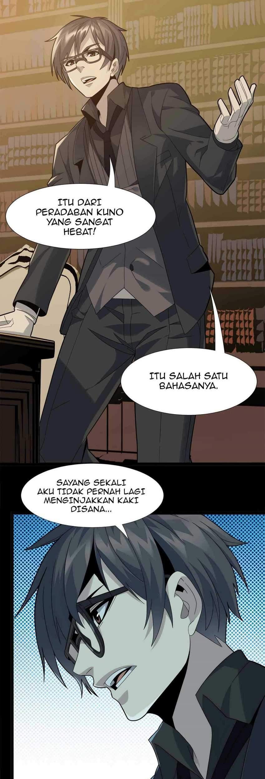 I’m Really Not The Demon God’s Lackey Chapter 2 - halaman 87