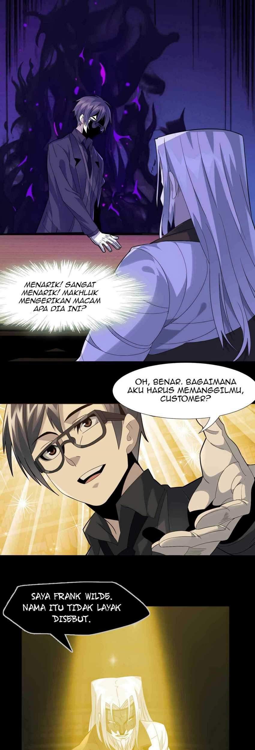 I’m Really Not The Demon God’s Lackey Chapter 2 - halaman 90