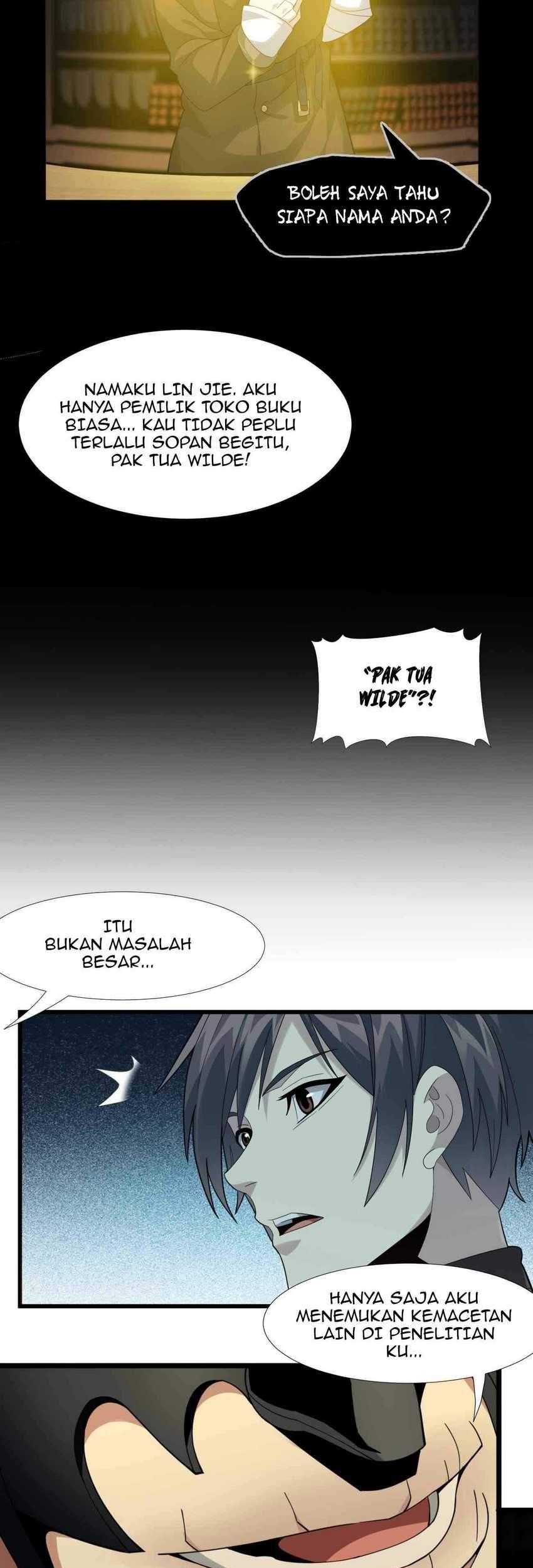 I’m Really Not The Demon God’s Lackey Chapter 2 - halaman 92