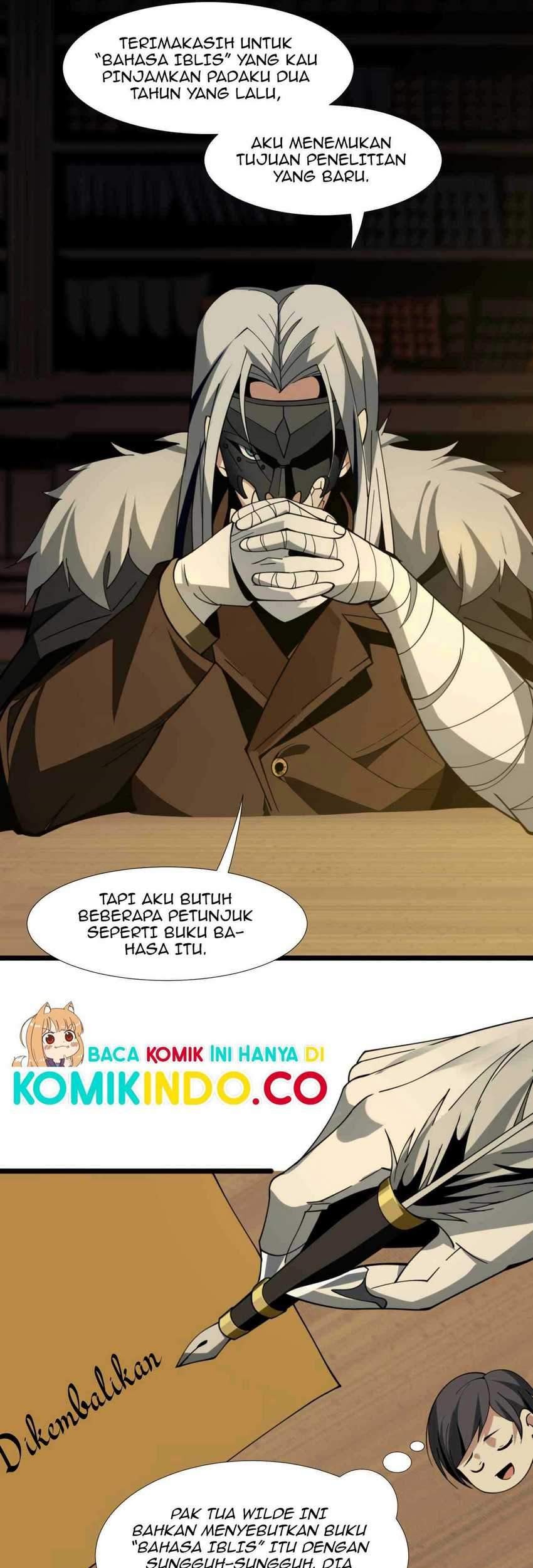 I’m Really Not The Demon God’s Lackey Chapter 2 - halaman 94