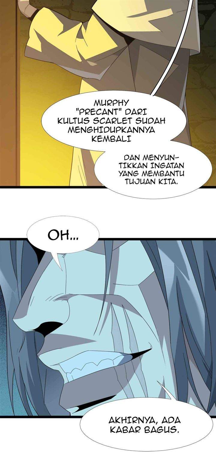 I’m Really Not The Demon God’s Lackey Chapter 20 - halaman 10