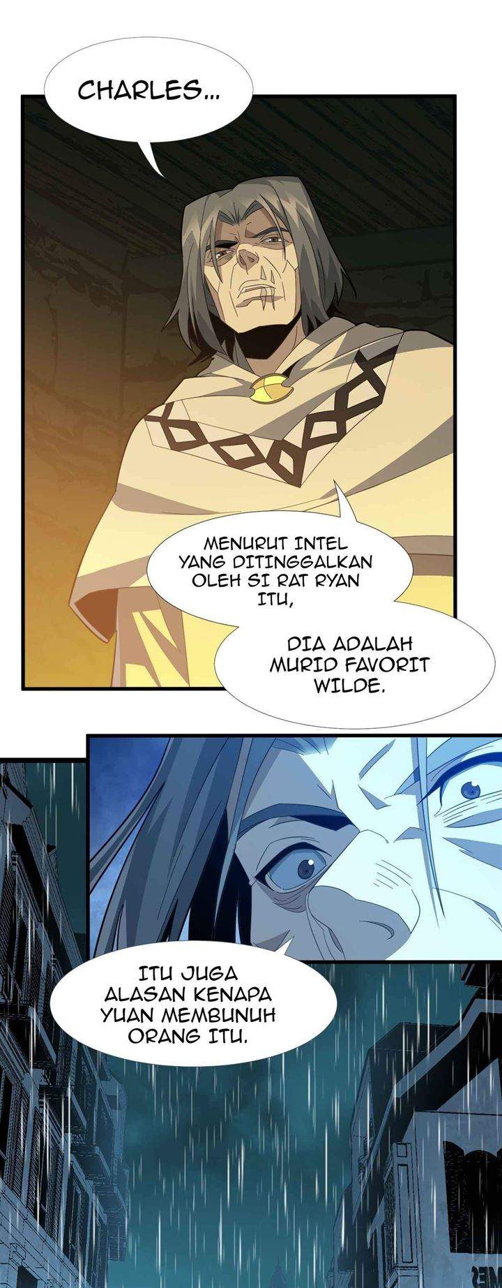 I’m Really Not The Demon God’s Lackey Chapter 20 - halaman 11