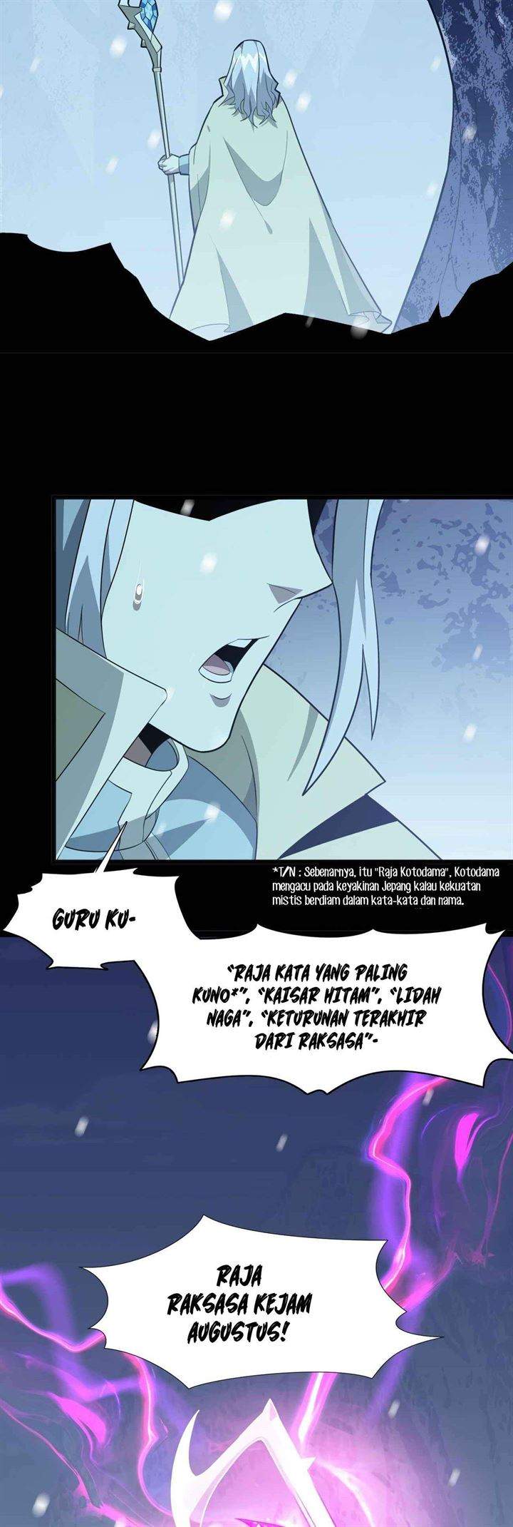 I’m Really Not The Demon God’s Lackey Chapter 20 - halaman 16