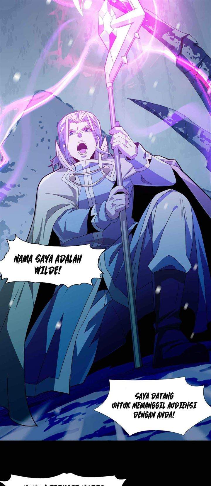 I’m Really Not The Demon God’s Lackey Chapter 20 - halaman 17