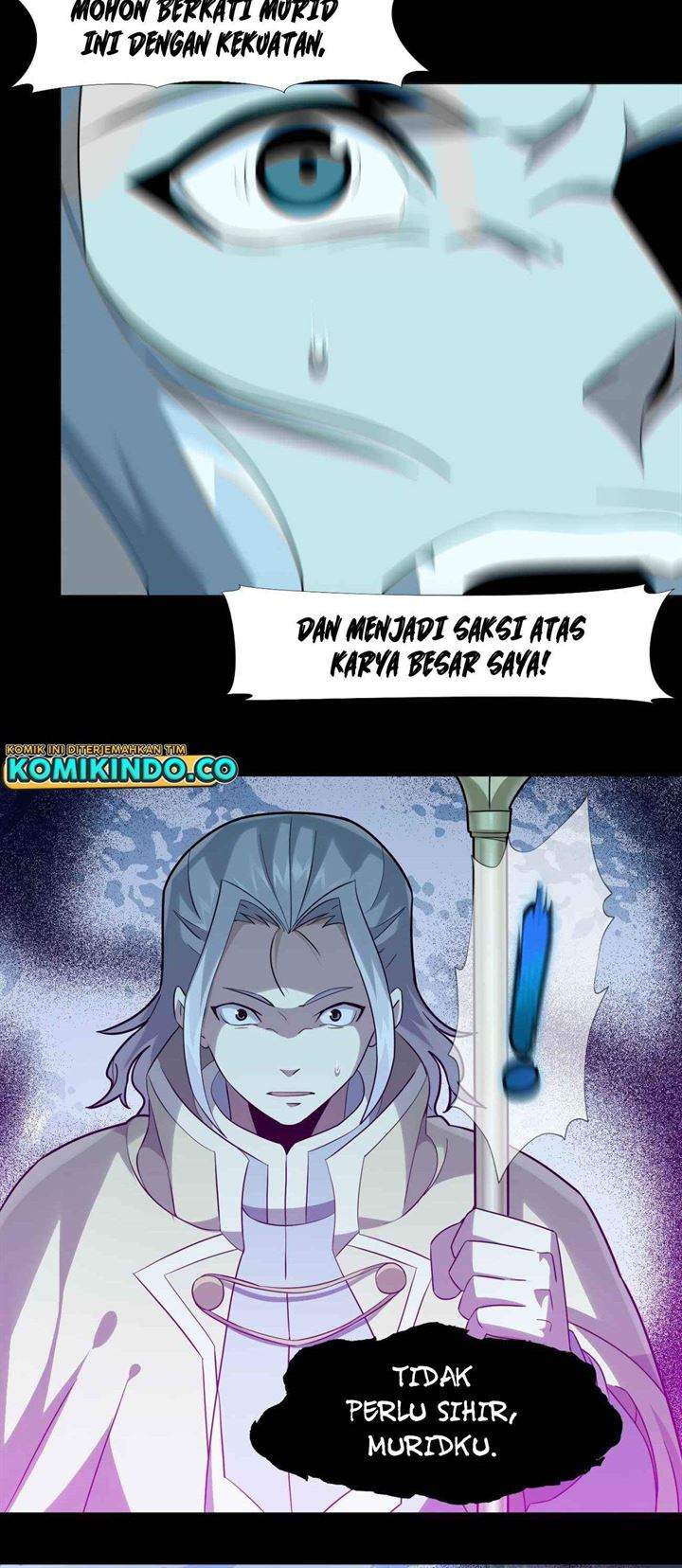 I’m Really Not The Demon God’s Lackey Chapter 20 - halaman 18