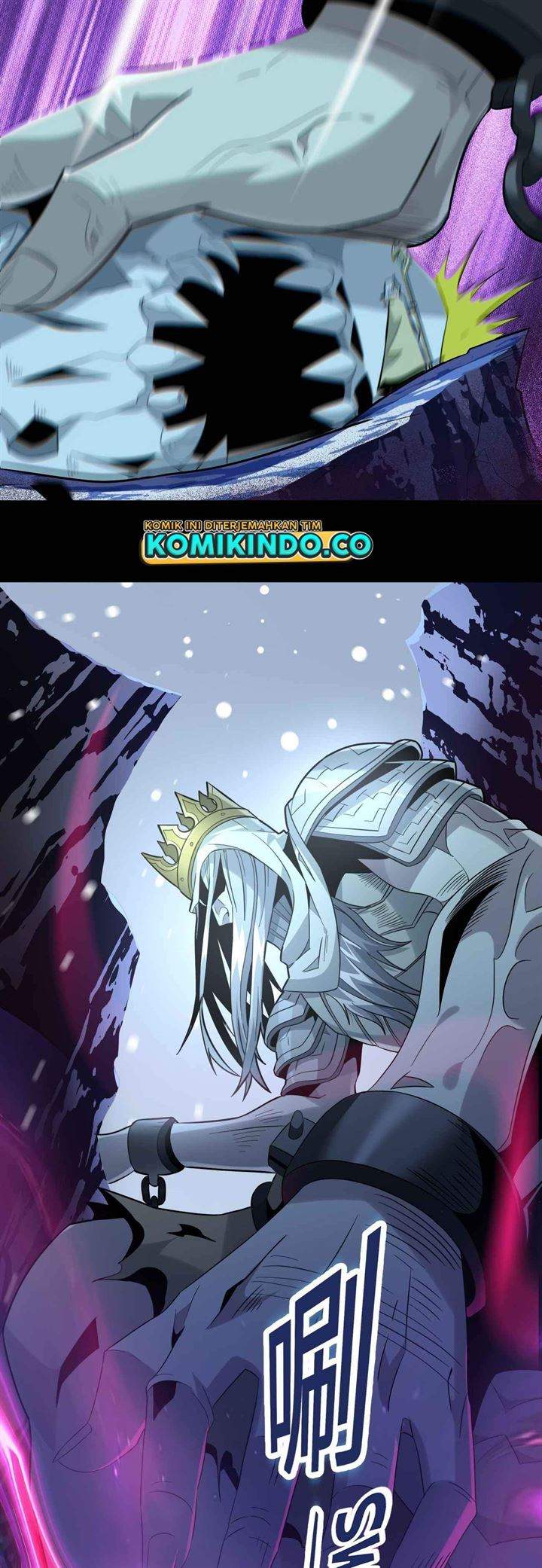 I’m Really Not The Demon God’s Lackey Chapter 20 - halaman 21