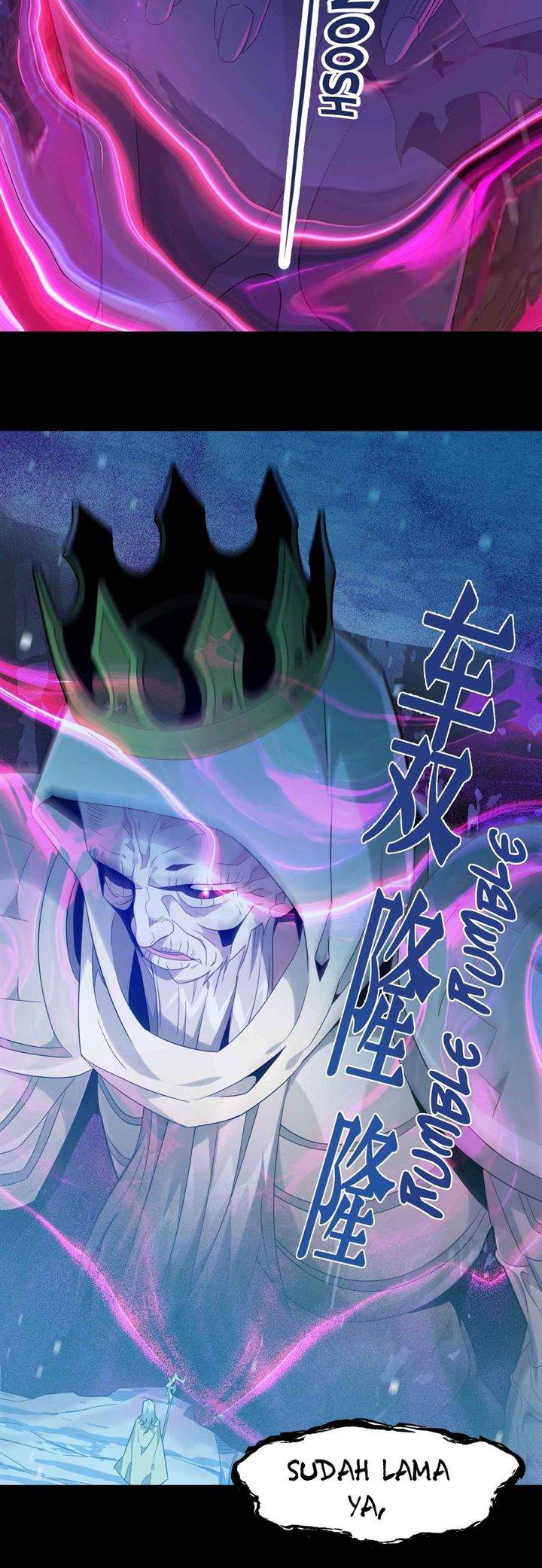 I’m Really Not The Demon God’s Lackey Chapter 20 - halaman 22