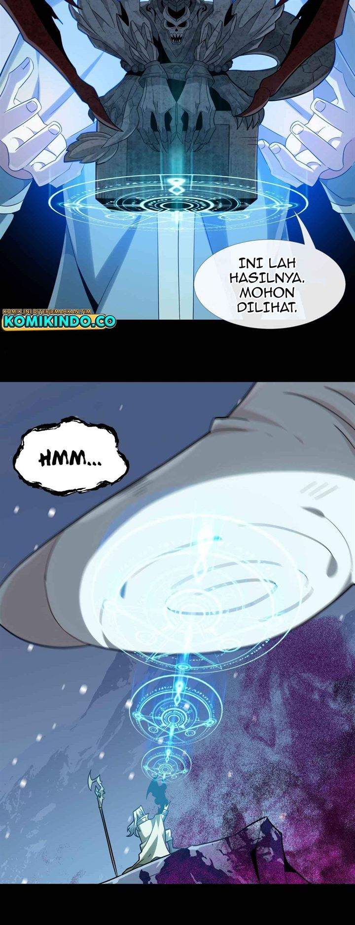 I’m Really Not The Demon God’s Lackey Chapter 20 - halaman 25