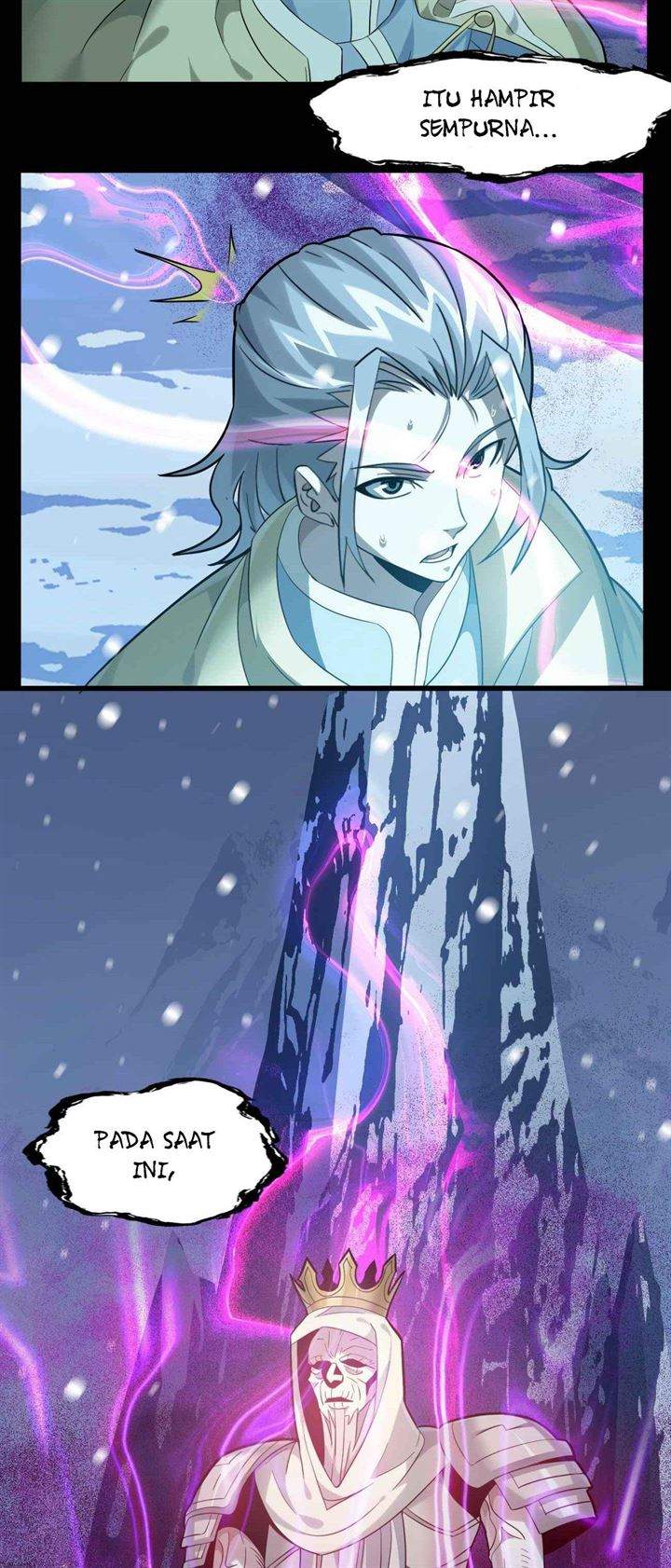 I’m Really Not The Demon God’s Lackey Chapter 20 - halaman 28