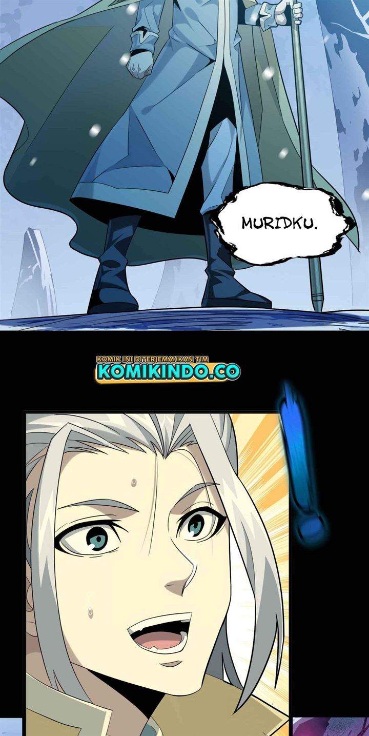 I’m Really Not The Demon God’s Lackey Chapter 20 - halaman 30