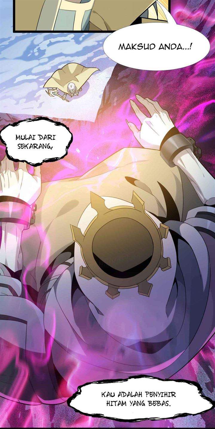 I’m Really Not The Demon God’s Lackey Chapter 20 - halaman 31