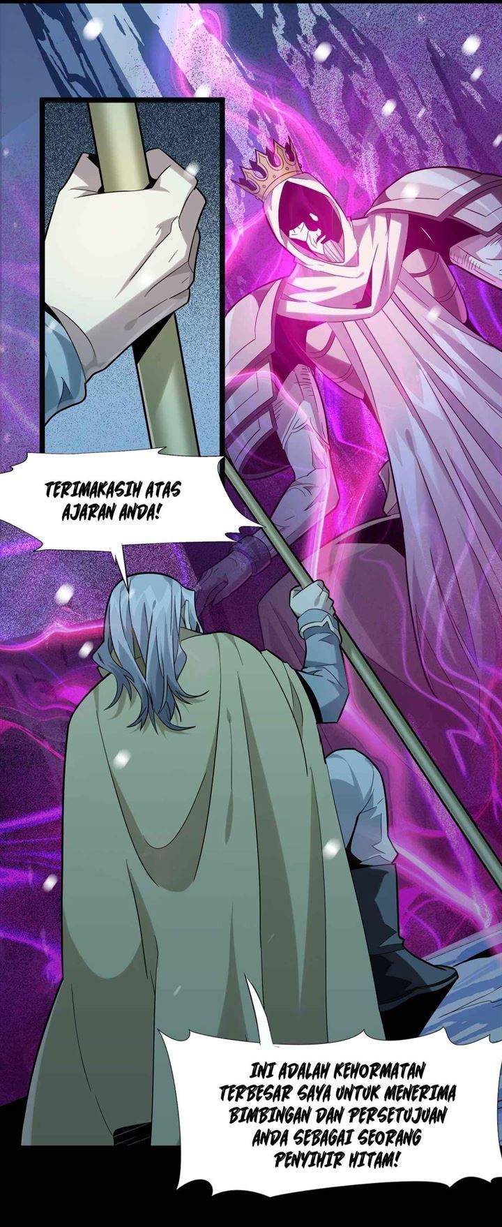 I’m Really Not The Demon God’s Lackey Chapter 20 - halaman 32