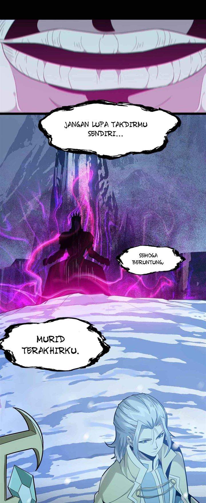 I’m Really Not The Demon God’s Lackey Chapter 20 - halaman 33