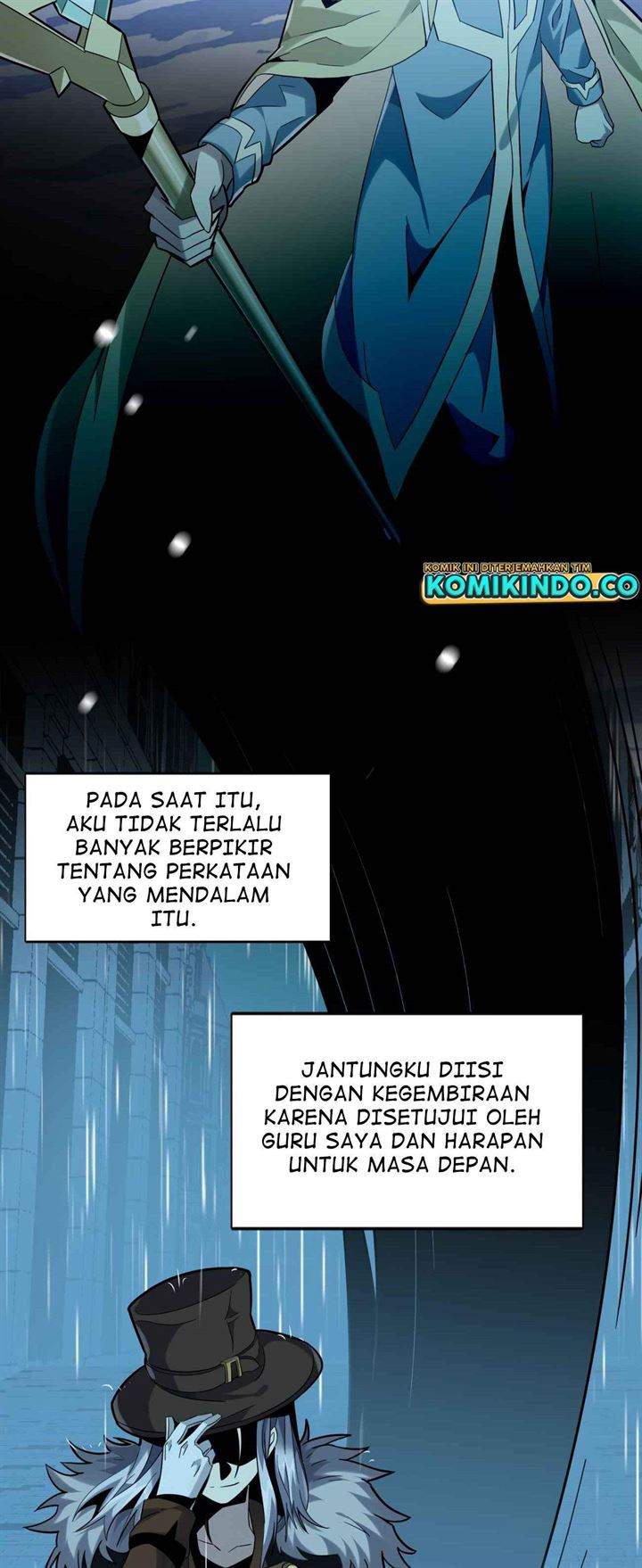 I’m Really Not The Demon God’s Lackey Chapter 20 - halaman 34