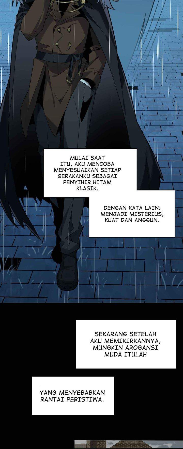 I’m Really Not The Demon God’s Lackey Chapter 20 - halaman 35