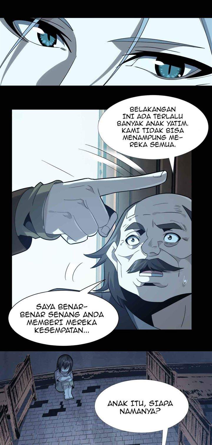 I’m Really Not The Demon God’s Lackey Chapter 20 - halaman 38