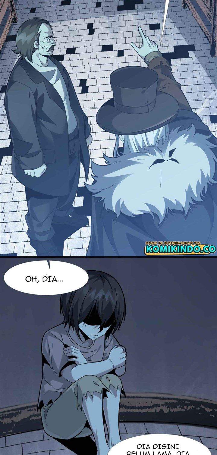 I’m Really Not The Demon God’s Lackey Chapter 20 - halaman 39