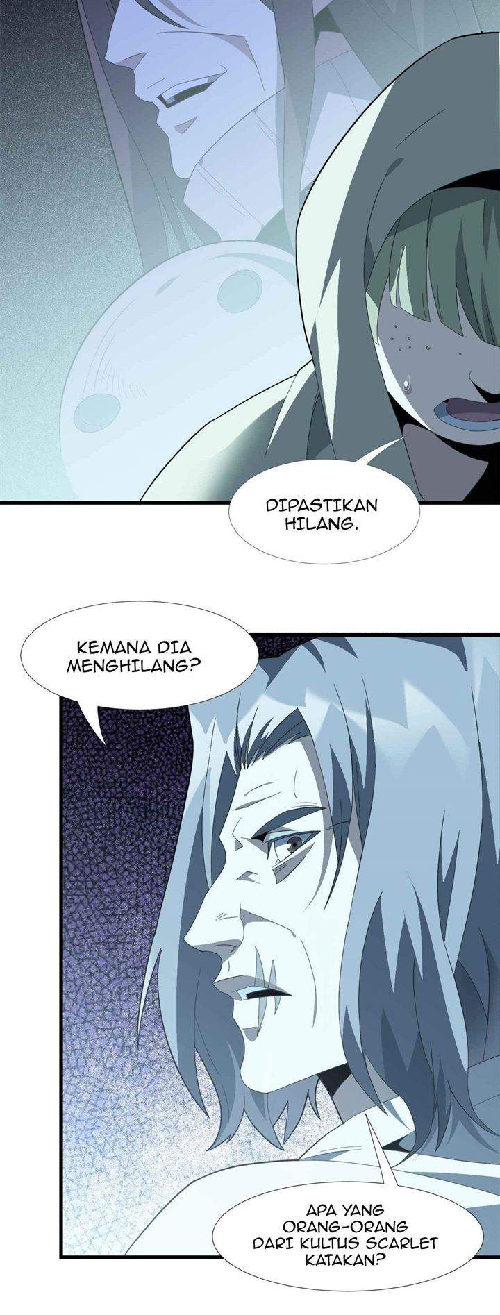 I’m Really Not The Demon God’s Lackey Chapter 20 - halaman 4