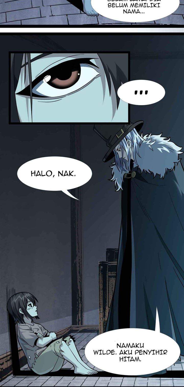 I’m Really Not The Demon God’s Lackey Chapter 20 - halaman 40