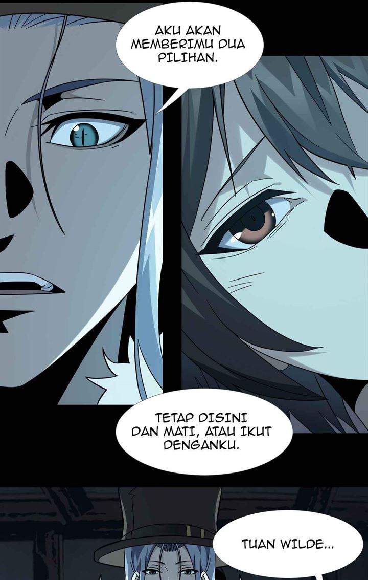 I’m Really Not The Demon God’s Lackey Chapter 20 - halaman 41