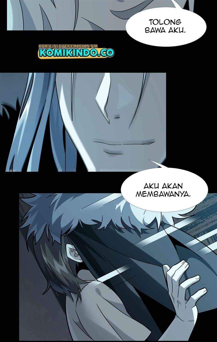 I’m Really Not The Demon God’s Lackey Chapter 20 - halaman 43