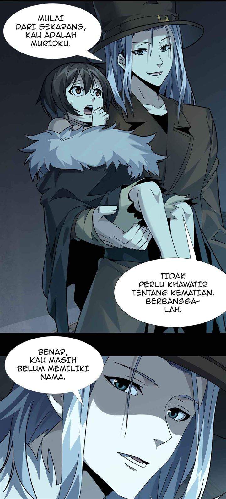 I’m Really Not The Demon God’s Lackey Chapter 20 - halaman 44