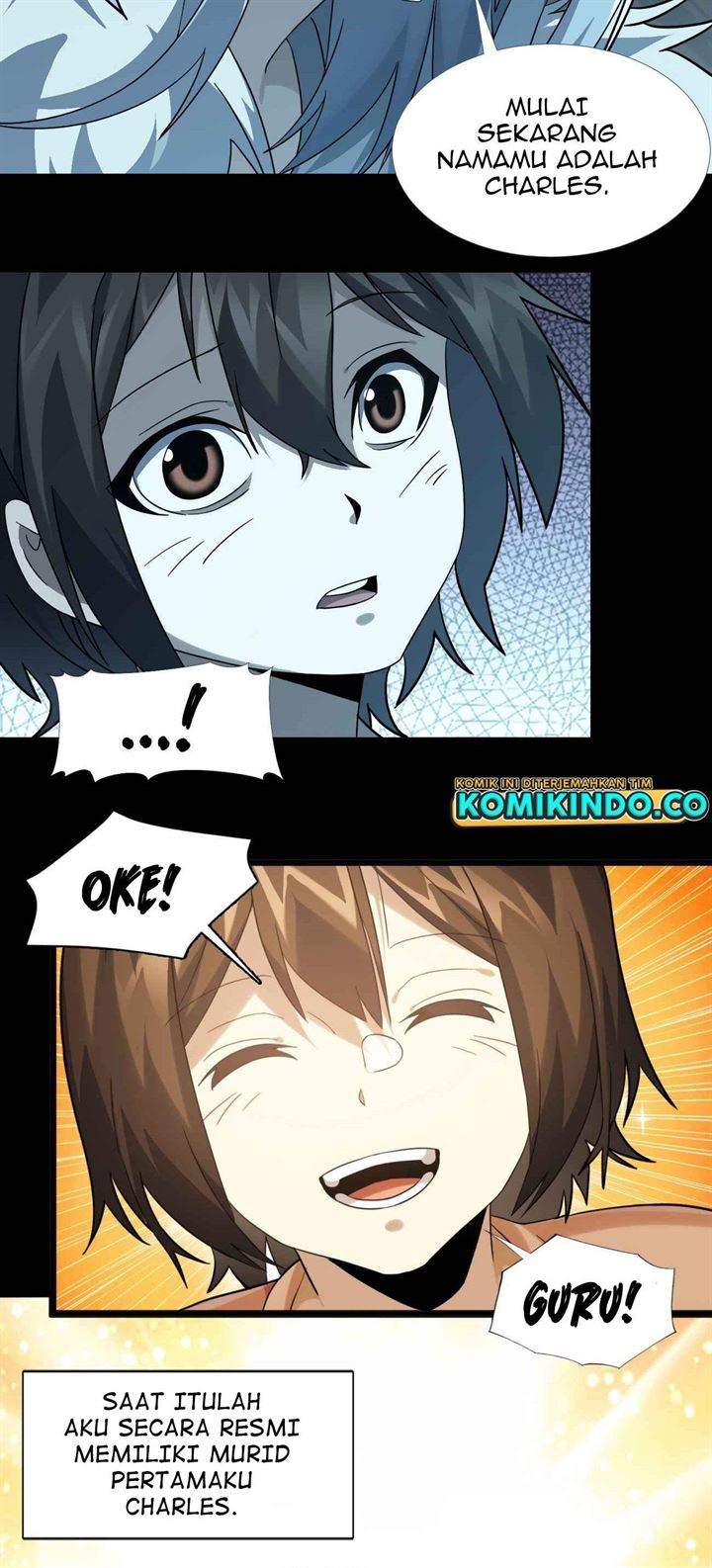 I’m Really Not The Demon God’s Lackey Chapter 20 - halaman 45