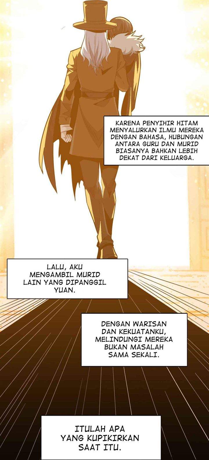 I’m Really Not The Demon God’s Lackey Chapter 20 - halaman 46