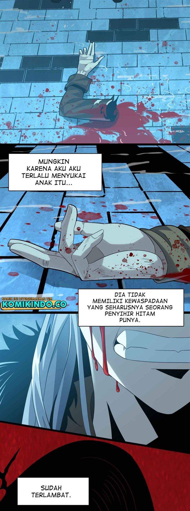 I’m Really Not The Demon God’s Lackey Chapter 20 - halaman 48