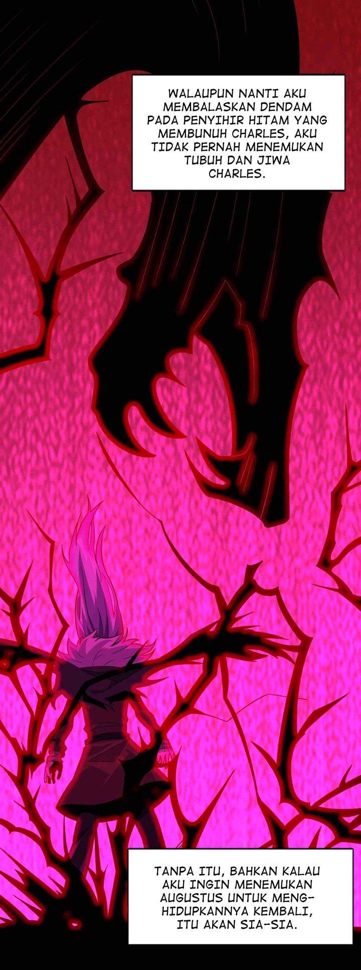 I’m Really Not The Demon God’s Lackey Chapter 20 - halaman 49