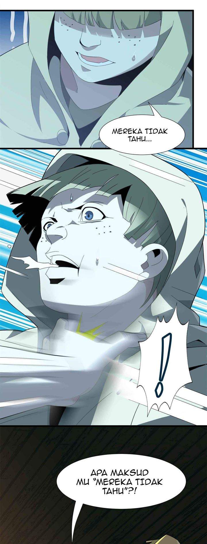 I’m Really Not The Demon God’s Lackey Chapter 20 - halaman 5