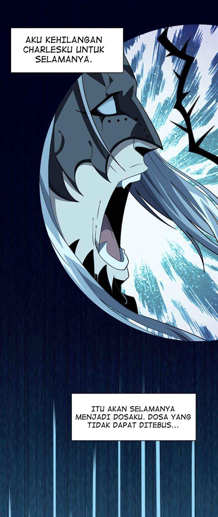 I’m Really Not The Demon God’s Lackey Chapter 20 - halaman 50
