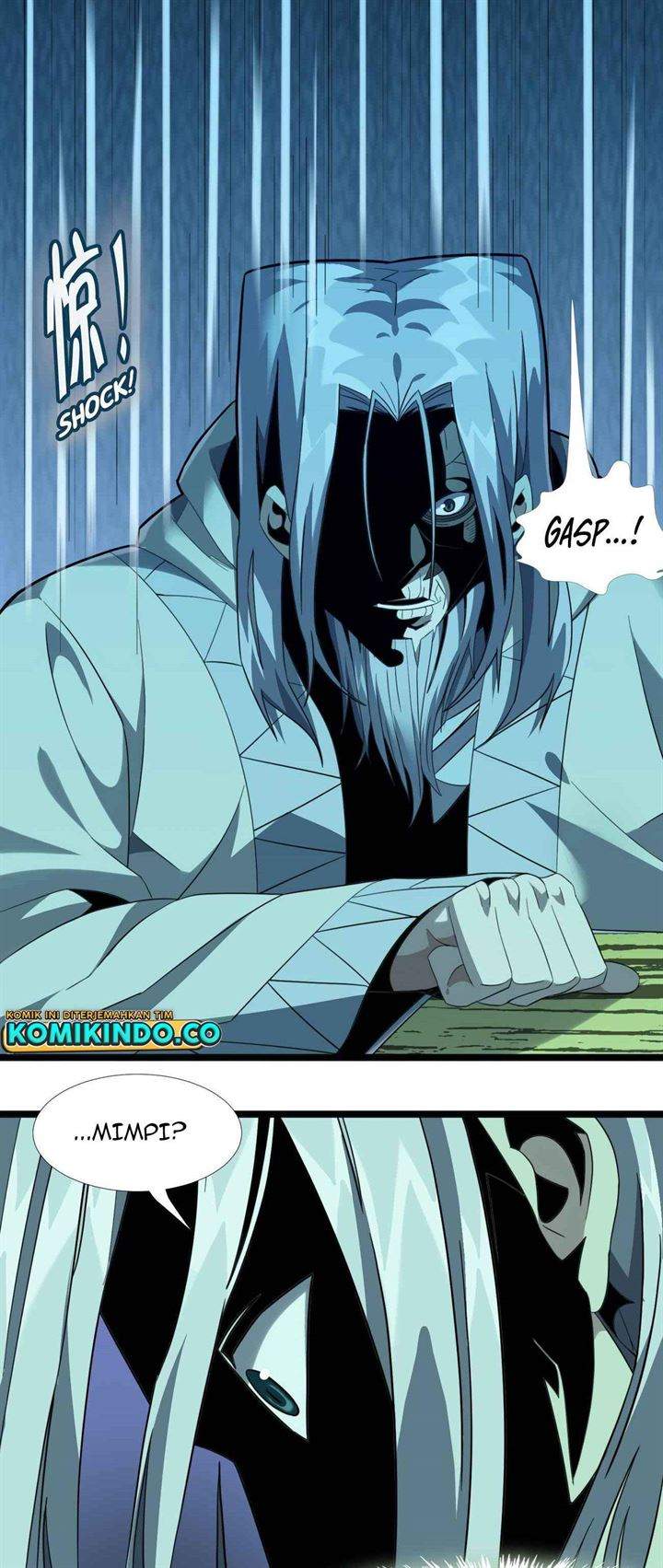 I’m Really Not The Demon God’s Lackey Chapter 20 - halaman 51