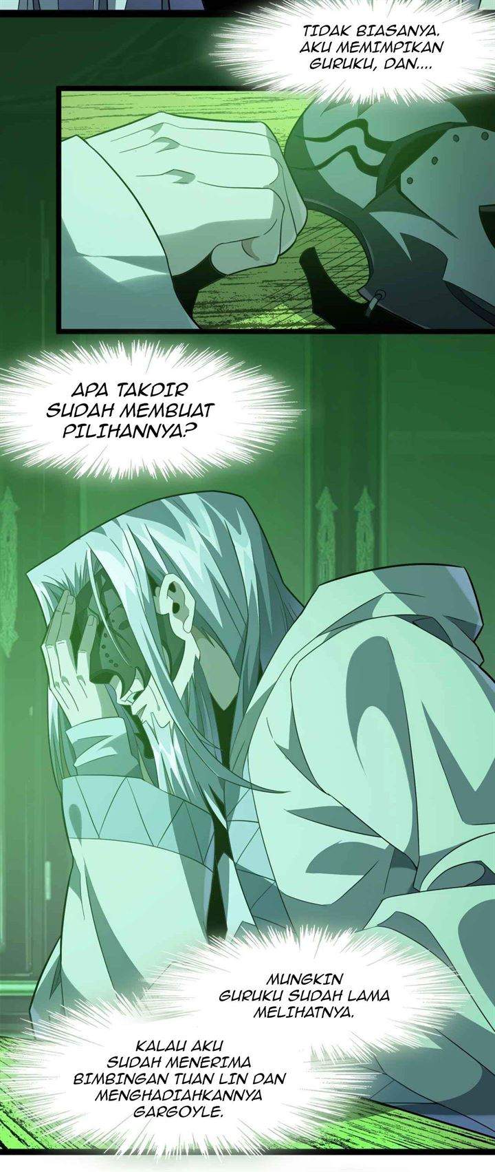 I’m Really Not The Demon God’s Lackey Chapter 20 - halaman 52