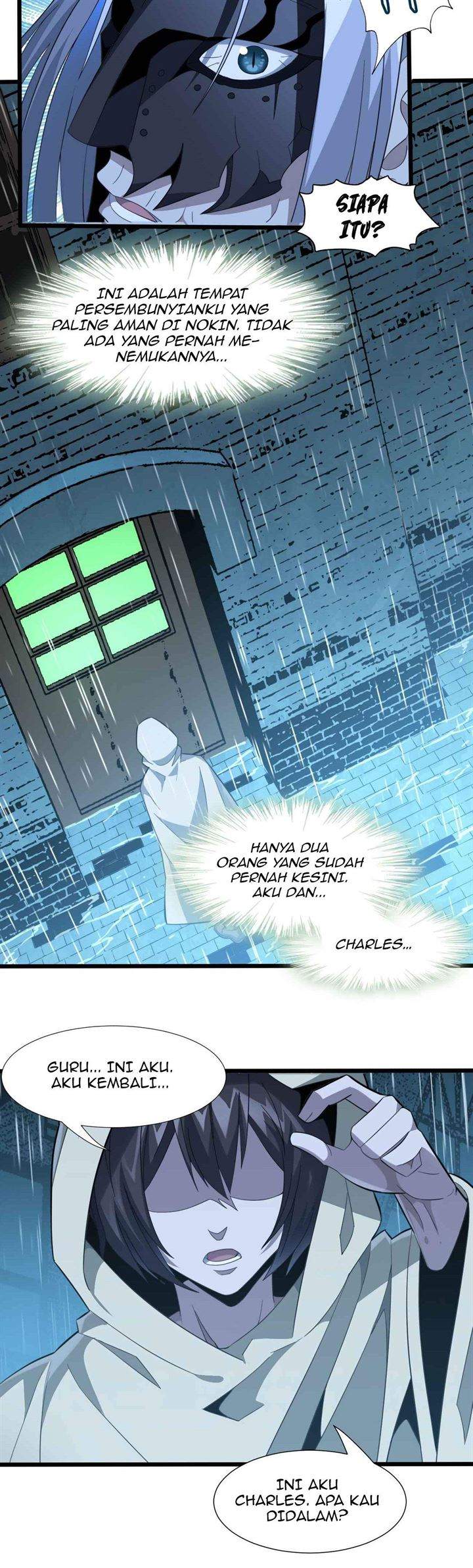 I’m Really Not The Demon God’s Lackey Chapter 20 - halaman 55