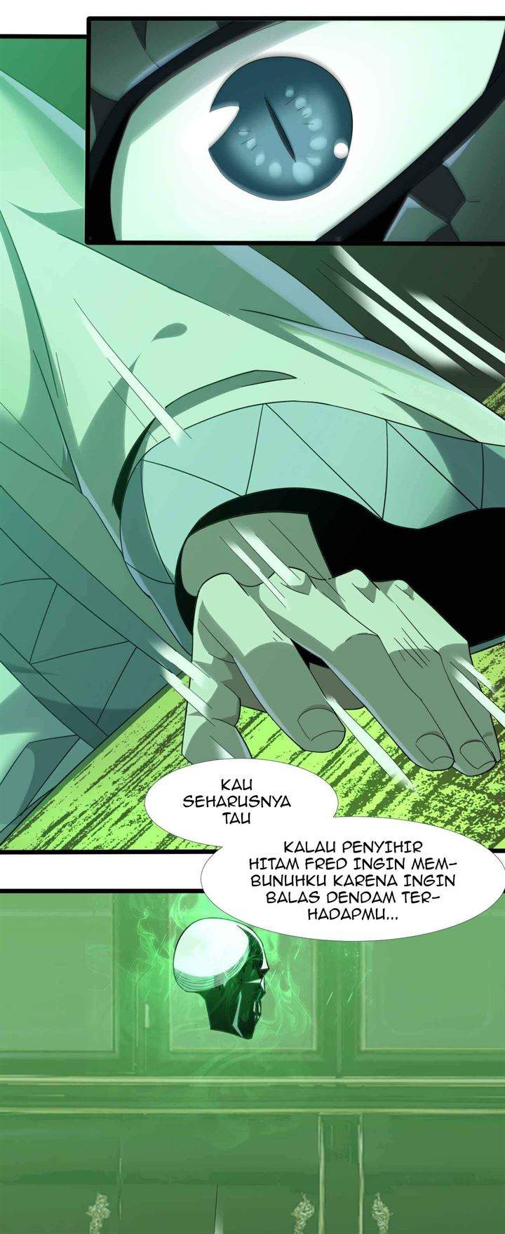 I’m Really Not The Demon God’s Lackey Chapter 20 - halaman 56