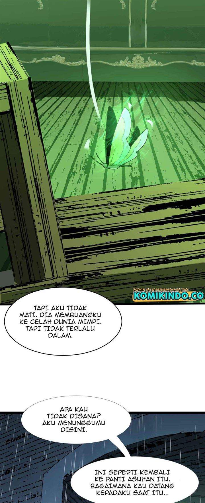 I’m Really Not The Demon God’s Lackey Chapter 20 - halaman 57