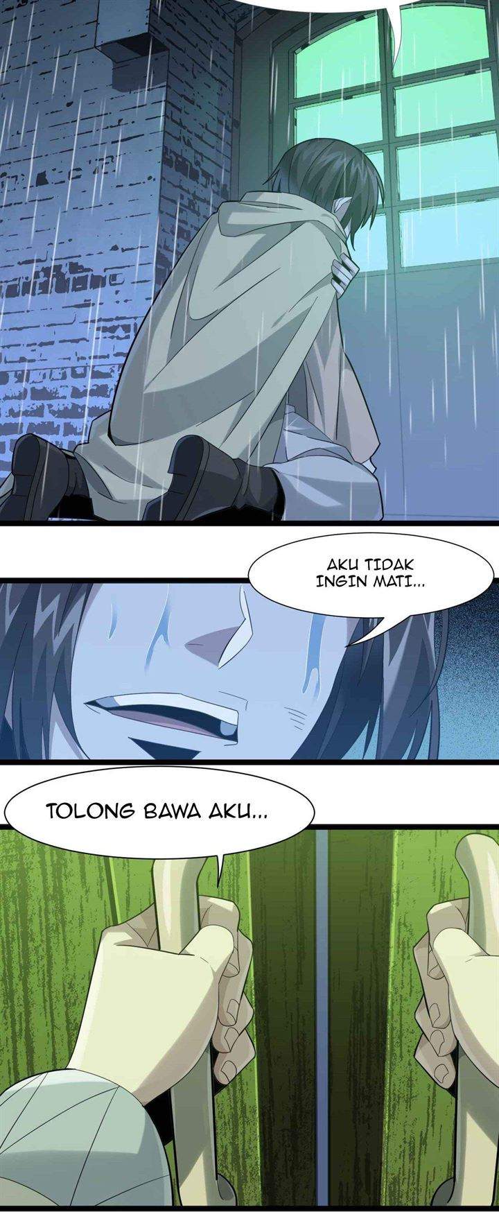 I’m Really Not The Demon God’s Lackey Chapter 20 - halaman 58