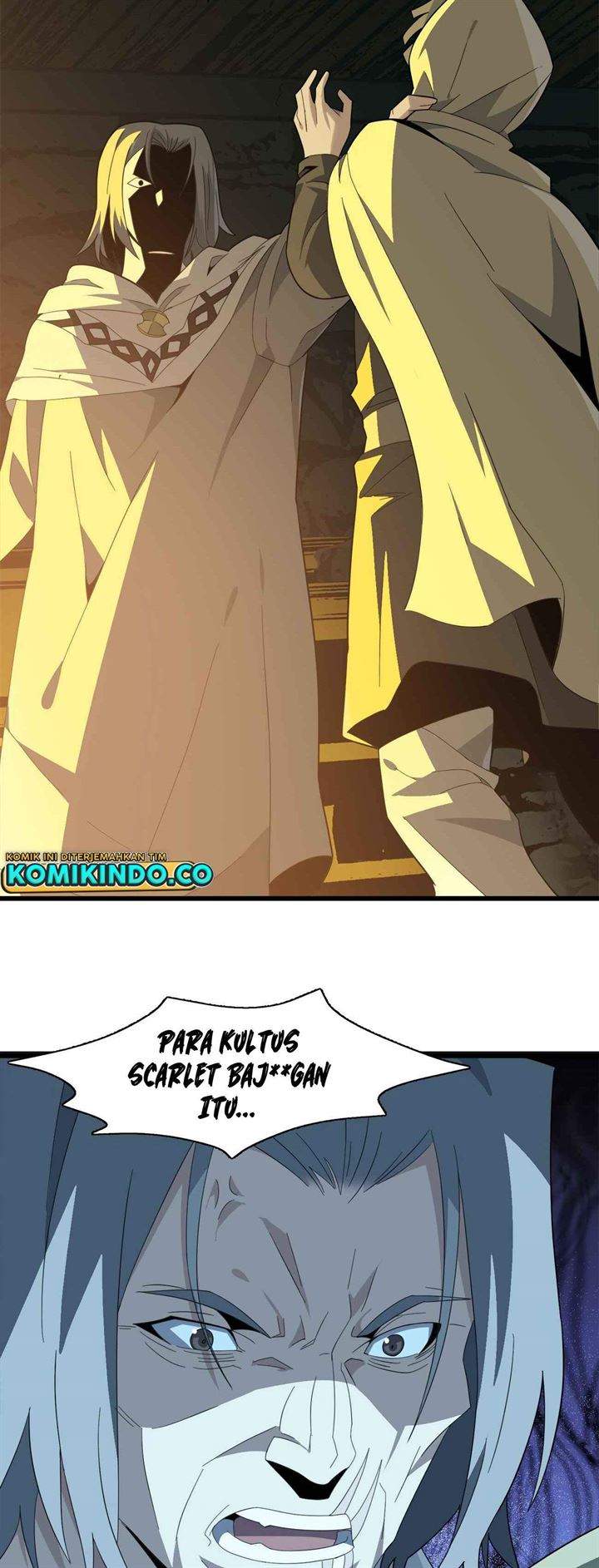 I’m Really Not The Demon God’s Lackey Chapter 20 - halaman 6