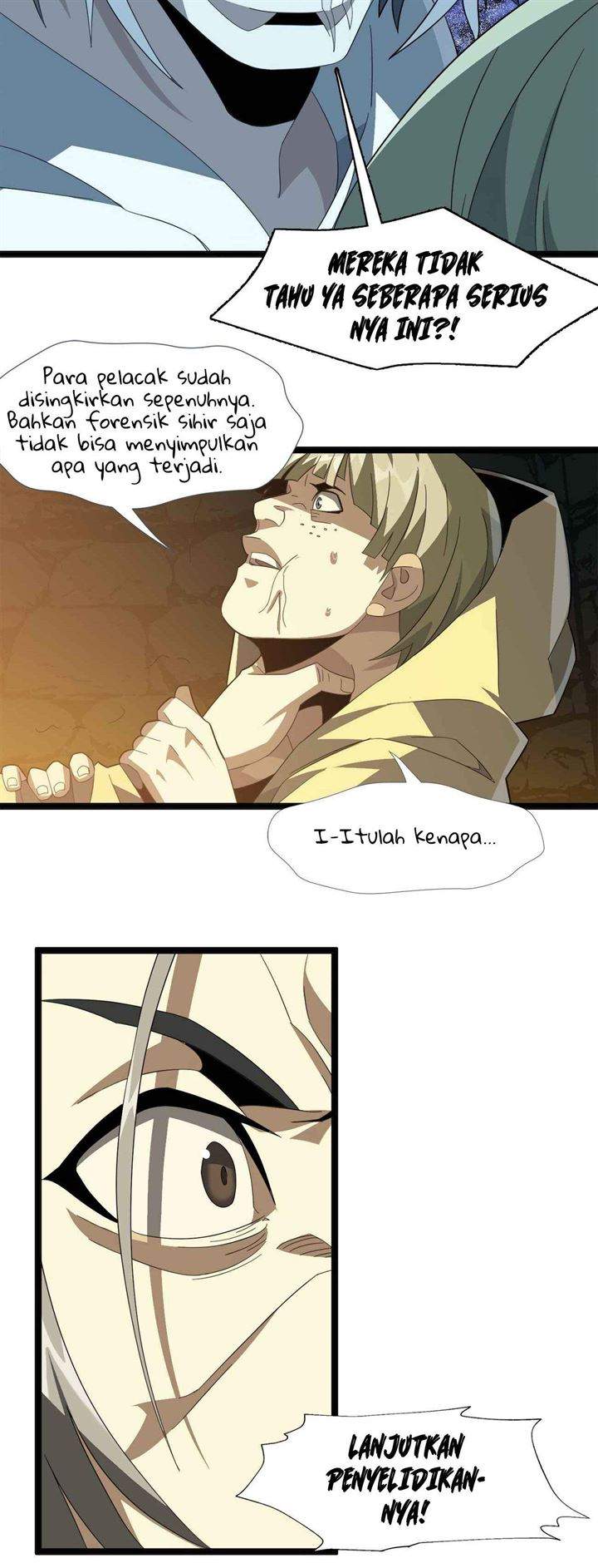 I’m Really Not The Demon God’s Lackey Chapter 20 - halaman 7